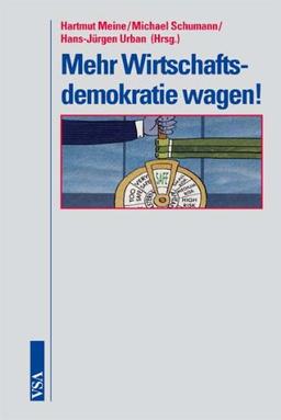 Mehr Wirtschaftsdemokratie wagen