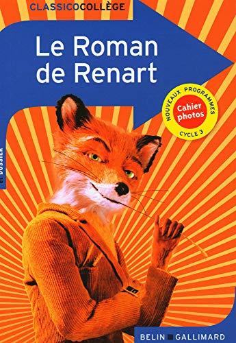 Le roman de Renart : cycle 3, nouveaux programmes