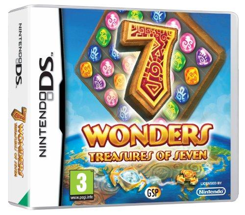 7 Wonders Treasures of Seven (Nintendo DS) [UK Import]