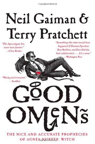 Good Omens: The Nice and Accurate Prophecies of Agnes Nutter, Witch