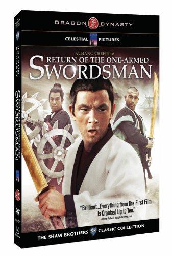 Return Of The One-Armed Swordsman / (Ws) [DVD] [Region 1] [NTSC] [US Import]