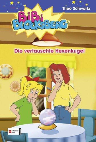 Bibi Blocksberg, Band 29: Die vertauschte Hexenkugel: BD 29