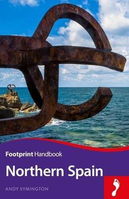 Footprint Handbook Northern Spain (Footprint Handbooks)