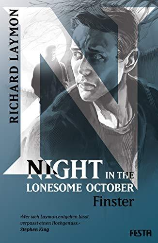 Night in the Lonesome October/Finster: Thriller