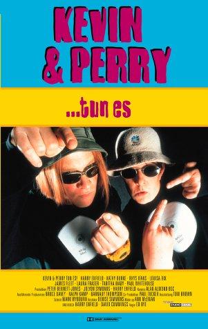 Kevin und Perry...tun es [VHS]