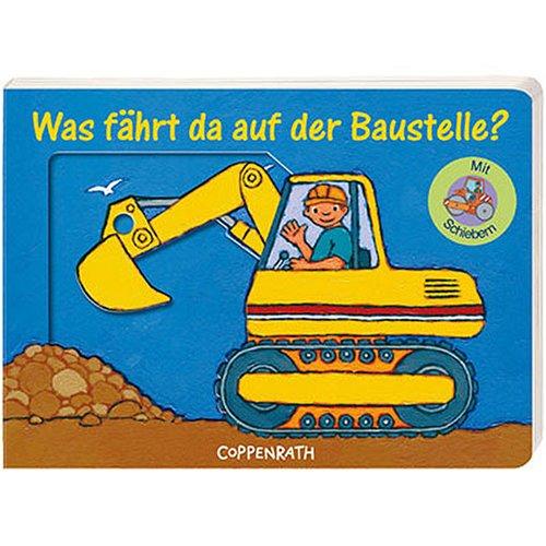 Was fährt da auf der Baustelle?