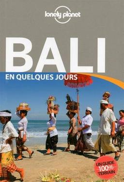 Bali en quelques jours