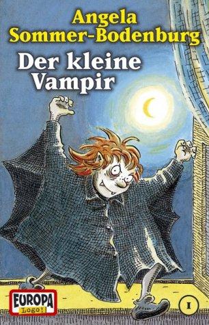 Der kleine Vampir - MC: Der kleine Vampir 01. Cassette: FOLGE 1