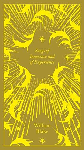 Songs of Innocence and of Experience (Penguin Clothbound Poetry)