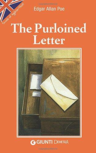 The purloined letter-The black cat