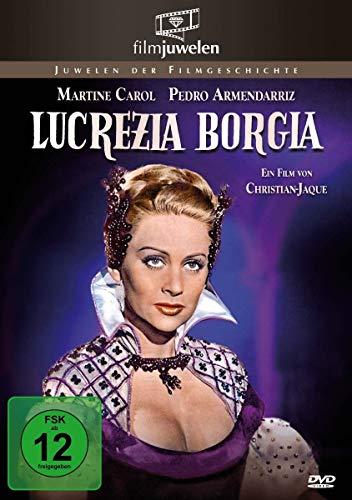 Lucrezia Borgia - Der Klassiker von 1953 (Filmjuwelen)