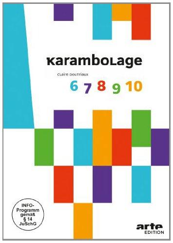 Karambolage 6-10 [5 DVDs]