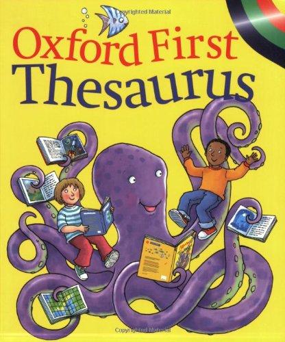 FIRST OXFORD THESAURUS