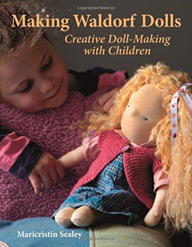 Making Waldorf Dolls (Crafts and Family Activities)