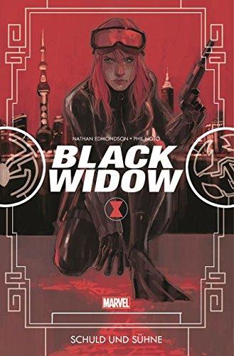 Black Widow: Bd. 1: Schuld und Sühne