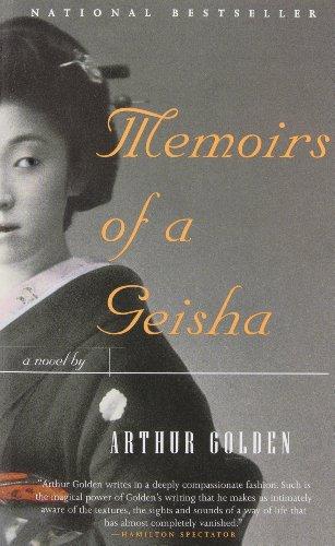 Memoirs of a Geisha