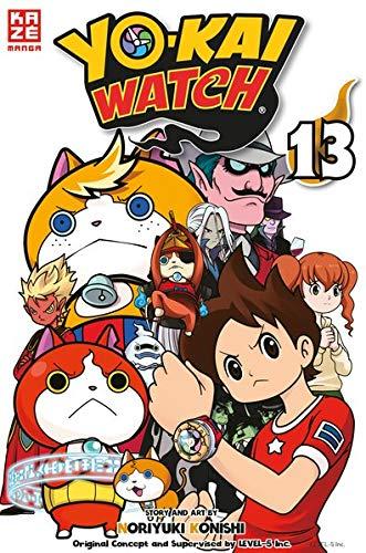 Yo-kai Watch – Band 13