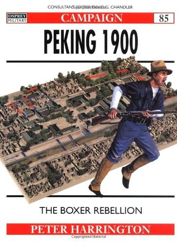 Peking 1900: The Boxer Rebellion (Campaign)