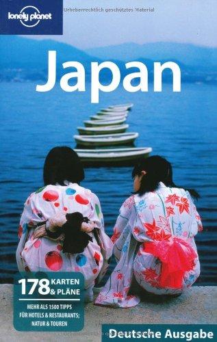 Lonely Planet Reiseführer Japan