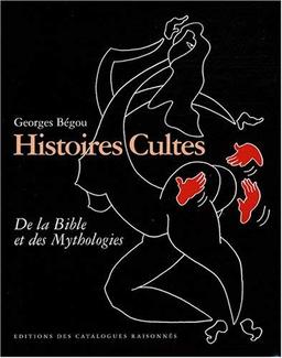 Histoires cultes : de la Bible et des mythologies