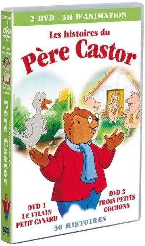 Père castor : 3 petits cochons ; le vilain petit canard [FR Import]