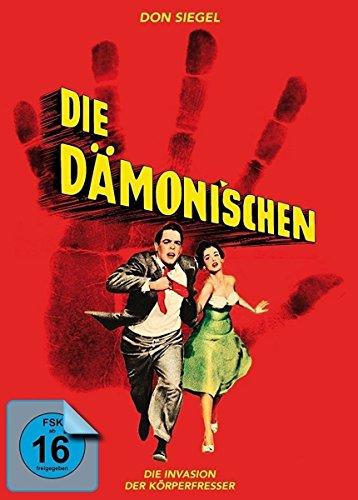 Die Dämonischen - Limited Edition/Mediabook (+ DVD) [Blu-ray]