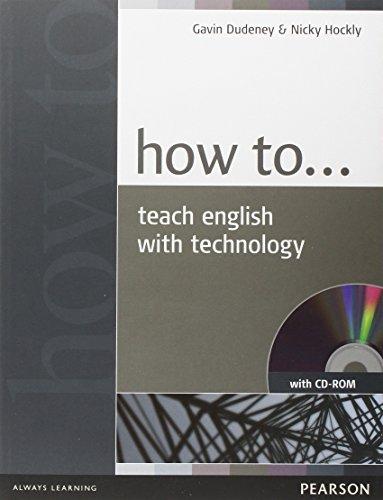 How to Teach English with Technology mit CD