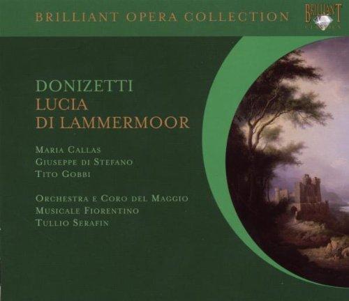 Brilliant Opera Collection: Donizetti - Lucia di Lammermoor