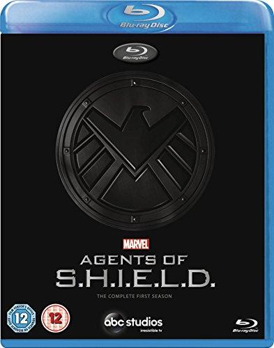 Marvel's Agents of SHIELD - Season 1 [Blu-ray] [UK Import]