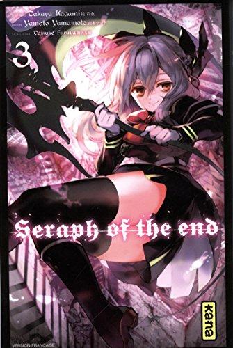 Seraph of the end. Vol. 3