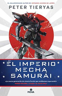 El imperio Mecha Samurái (Nova)