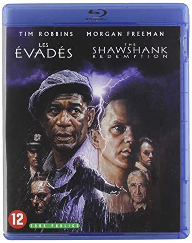 Les évadés [Blu-ray] [FR Import]