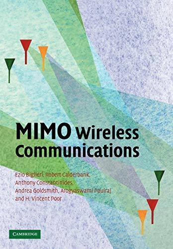 MIMO Wireless Communications