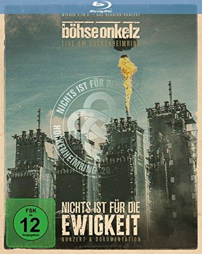 Böhse Onkelz - Nichts ist für die Ewigkeit/Live am Hockenheimring 2014 [Blu-ray]