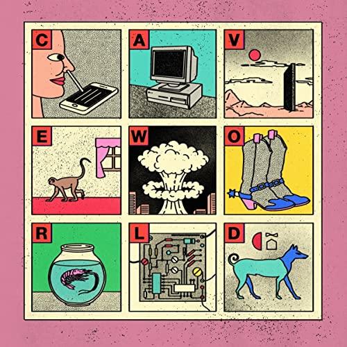 Cave World [Vinyl LP]