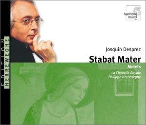 Desprez:Stabat Mater/Motets