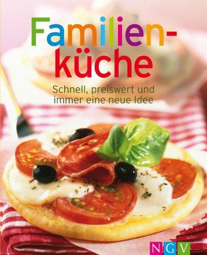 Minikochbuch Familienküche