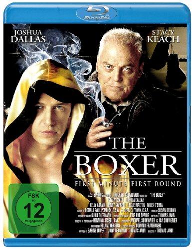 The Boxer [Blu-ray]