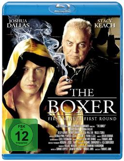 The Boxer [Blu-ray]