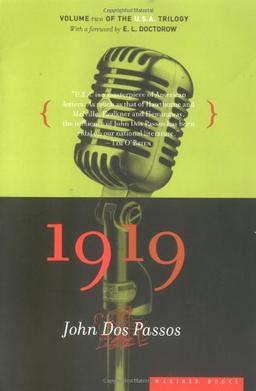 1919: Volume Two of the U.S.A. Trilogy