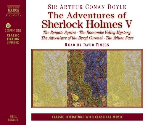 Adventures of Sherlock Holmes