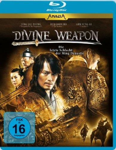 Divine Weapon - Die letzte Schlacht der Ming Dynastie [Blu-ray] [Special Edition]