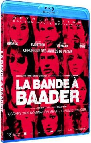 La bande à baader [Blu-ray] [FR Import]