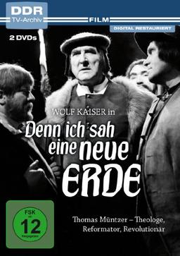 Denn ich sah eine neue Erde (DDR TV-Archiv) [2 DVDs]