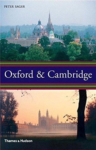 Oxford and Cambridge: An Uncommon History