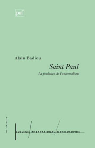 Saint Paul, la fondation de l'universalisme