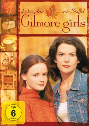 Gilmore Girls - Die komplette erste Staffel (6 DVDs)