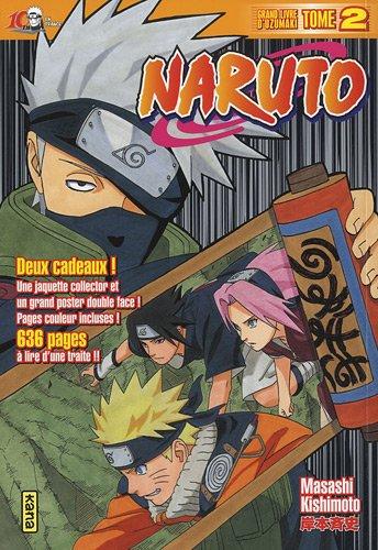 Naruto : version collector. Vol. 2