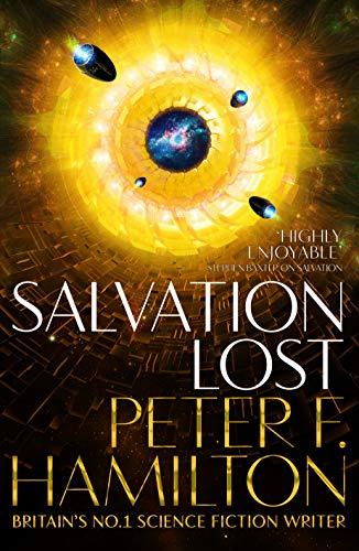 Salvation Lost (The Salvation Sequence)