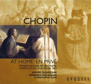 Chopin 5. At Home